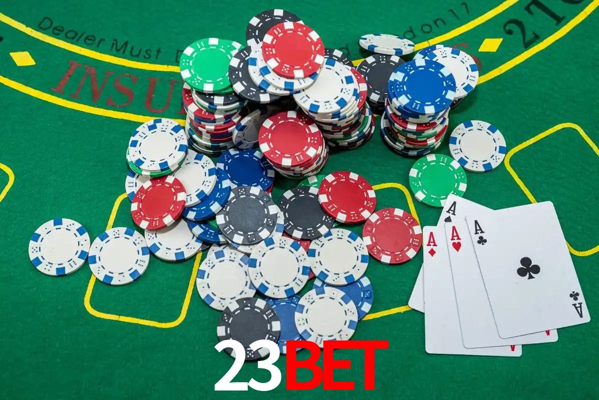 Casino Ao Vivo 23bet