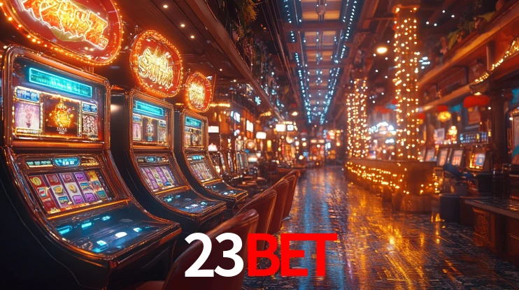 23bet - Plataforma oficial autorizada - 23bet.com