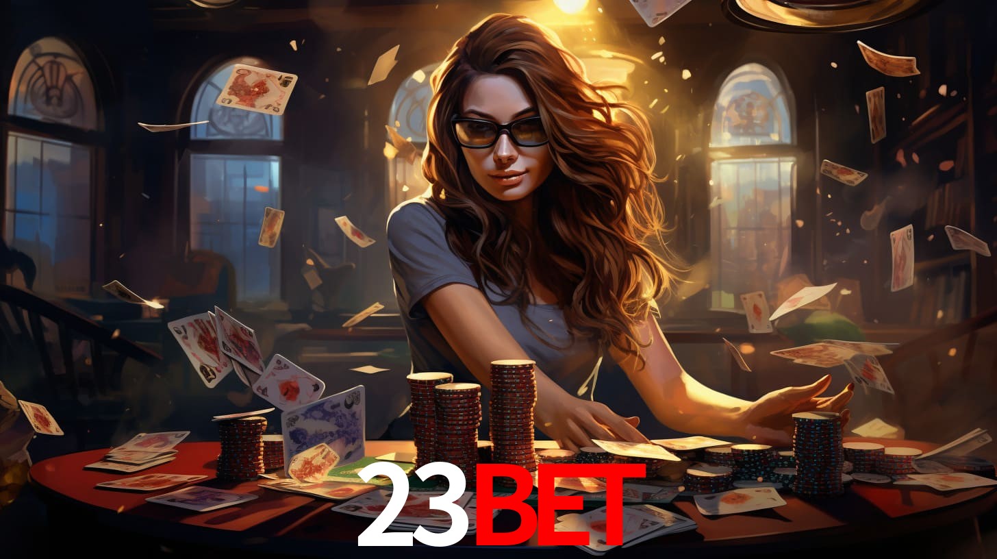 Live Casino 23bet