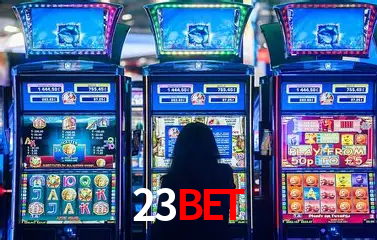 Descubra o Mundo do Cassino Online com 23bet
