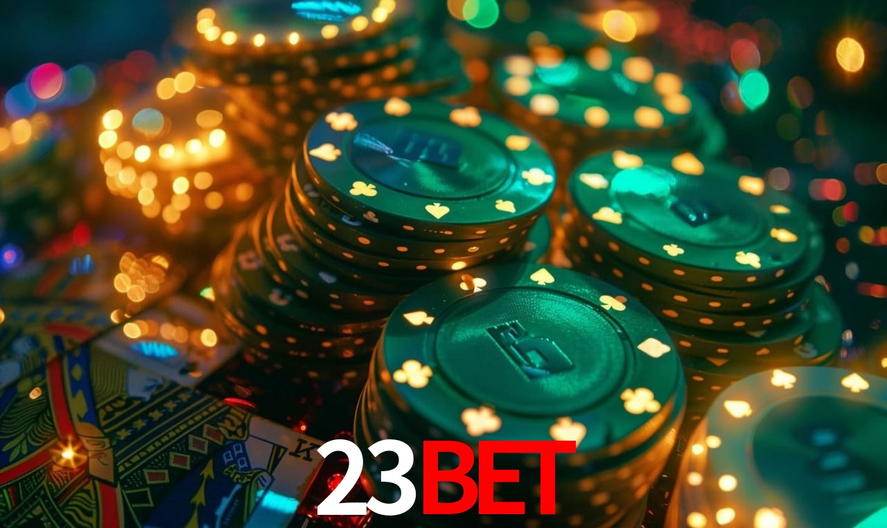Apostas de Futebol 23bet