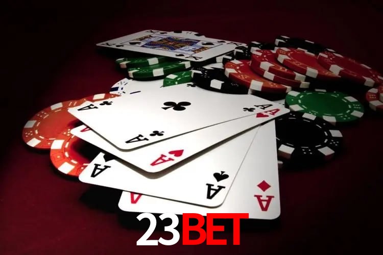Casino VIP 23bet